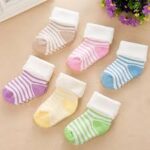 ADN Baby Cotton Socks