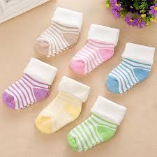 ADN Baby Cotton Socks