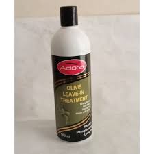 Adora Olive Oil Treatment