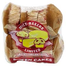 Mill Bakers Queen Cakes 6 Pack 260G