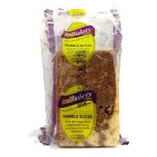 Mill Bakers Marble Slice 150G