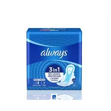 Always Maxi Thick Extra Long T3 7PCS