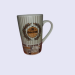 Coffee & Colored Long Mug