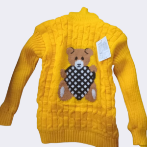 Kids Full Neck Sweater
