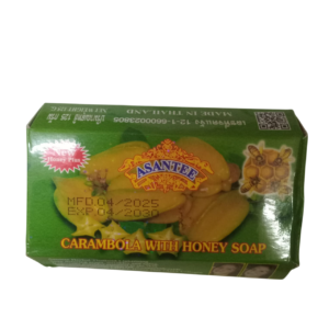 Asantee Carambola With Honey Bathing Soap 125G
