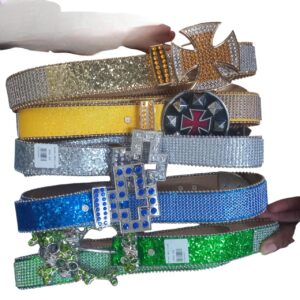Crystal Belts