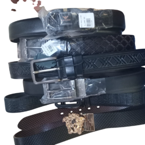 Classic Leather Belts