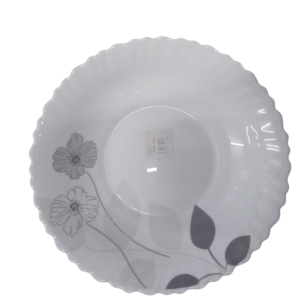 Bestway Pattern Soup Plate
