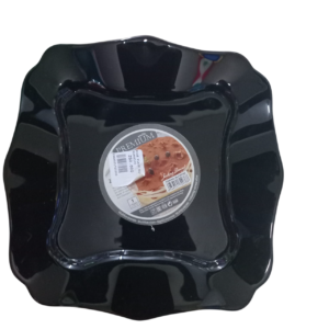 Premium Side Plate Black