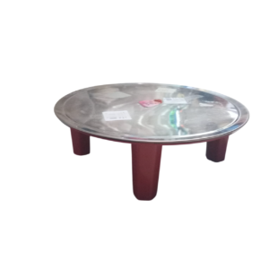 Steel & Plastic Chapati Chakla