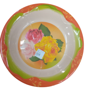 Colored Melamine Plate NO. 20455