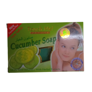 Touch Me Cucumber Soap 135G