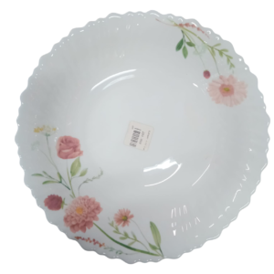 Elegant Soup Plate