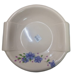 Melamine Plate With Handle NO. 21720
