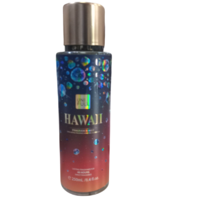 Uniful Hawaii Fragrance Mist 250ML