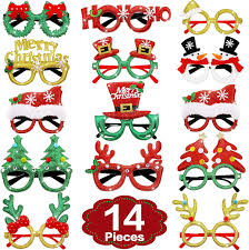 Christmas Goggles