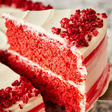 Dicii Red Velvet Slice