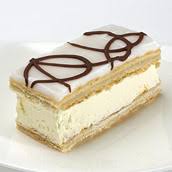 Dicii Cream Slice