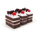 Dicii Black Forest Slice