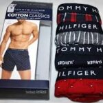Tommy Hilfiger Men Boxers