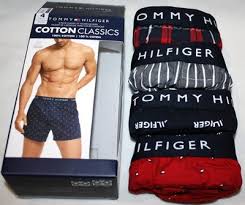 Tommy Hilfiger Men Boxers