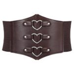 Ladies Triple Waist Belt