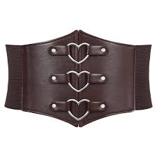 Ladies Triple Waist Belt
