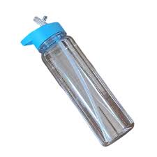 Clear Water Bottle 700ML