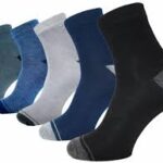Polyester Cotton Socks
