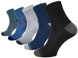 Polyester Cotton Socks