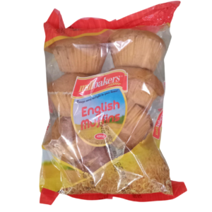 Mill Bakers English Muffins 8 Pack 450G