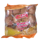 Mill Bakers Queen Cakes 12 Pack 500G