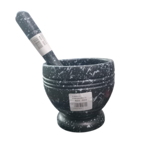 Plastic Mortar & Pestle