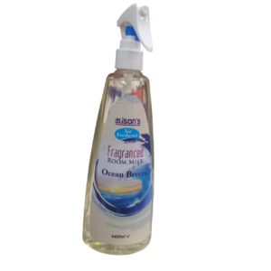 Alison's Ocean Breeze Fragranced Air Freshener 400ML