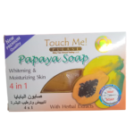 Touch Me Papaya 4-IN-1 Soap 135G