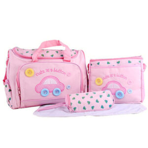 Baby Button Bag Set