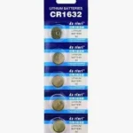 CR1632 Lithium Battery