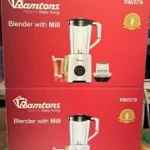 Ramtons RM/579 Blender With Mill