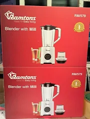 Ramtons RM/579 Blender With Mill