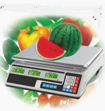 Digital Price Computing Weighing Scale