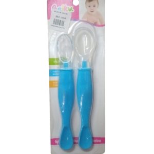 Silicon Baby Spoon