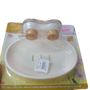 Wall Suction Soap Dish