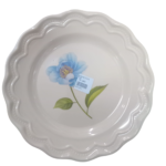 Petal Framed Melamine Plate NO. 20440