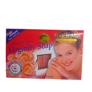 Touch Me Virginity Soap 135G