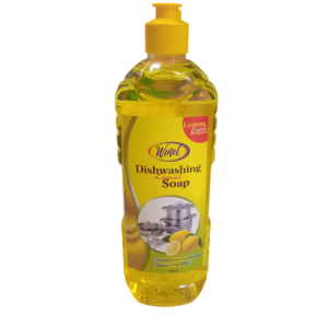 Winel Lemon Dishwashing Liquid 500ML