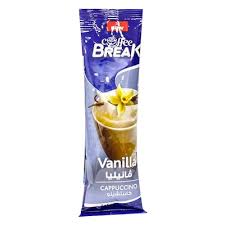 Coffee Break Cappuccino Vanilla 18.5G