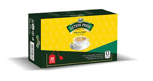 Ketepa Tea Bag Tagged 25*2G