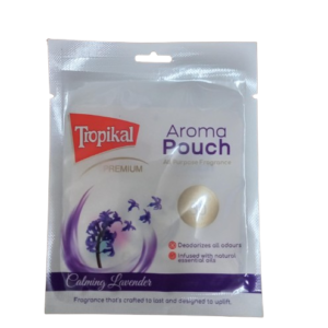 Tropikal Calming Lavender Aroma Pouch