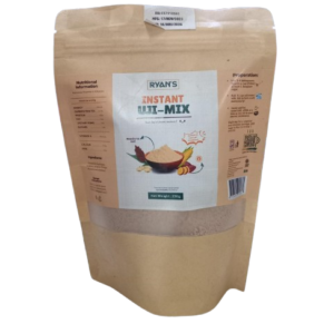 Ryan's Instant  Uji-Mix 250G