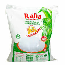 Raha Premium Maize Flour 5KG
